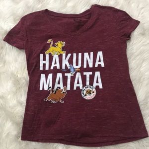 Hakuna Matata T-shirt